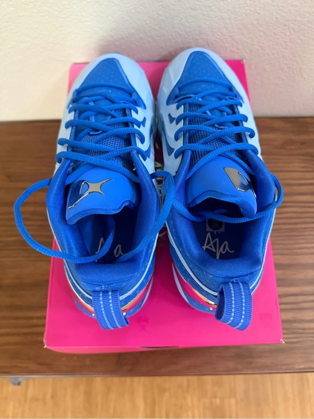 Nike A’Two “Still Loading” Basketball Shoes